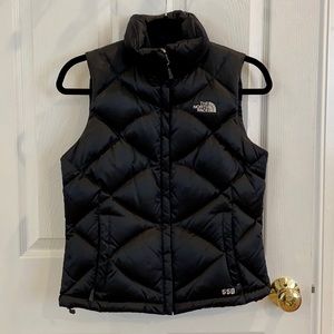 The North Face vest